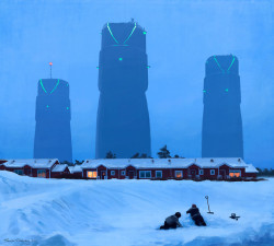 azertip:  Simon Stålenhag   