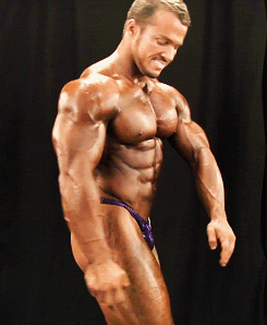 buildingthebodybeautiful:  Lloyd Herford