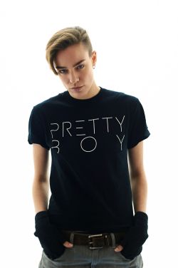 seethestarsablaze:  Pretty Boy.  Brand: