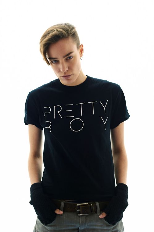 Porn photo seethestarsablaze:  Pretty Boy.  Brand: