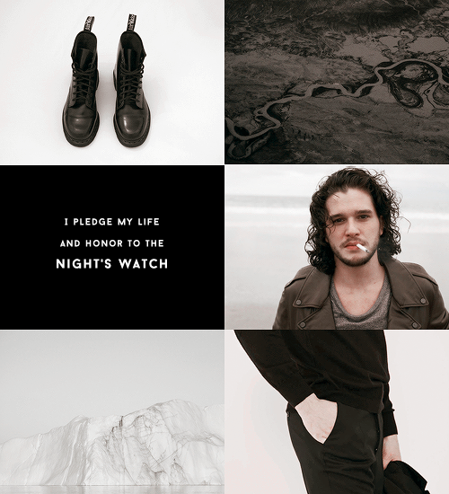 shaenatargaryen:MODERN WESTEROS | the night’s watch + the kingsguard (requested by shalli