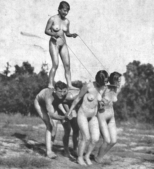 caucasianplantation: At a secret reservation in 1946, in a neo-Freudian sociological experiment desi