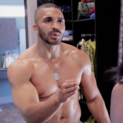 appro880: blackmen: Tyler Lepley – The Haves and the Have Nots Benny, Benny, Benny…