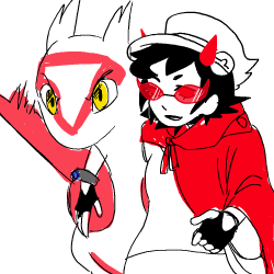 just my grl w/ a mega stone and a latias