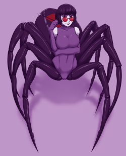 Ittla:  Spider Girl For My Sis 