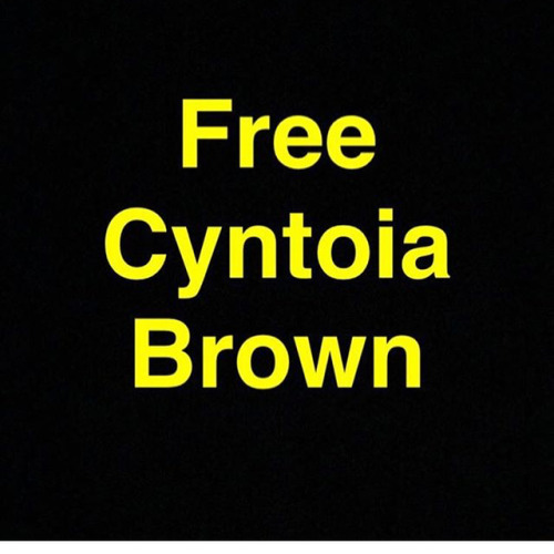 #FREECYNTOIABROWN no child should have to go through this if you ask me the cop in on this shit chil