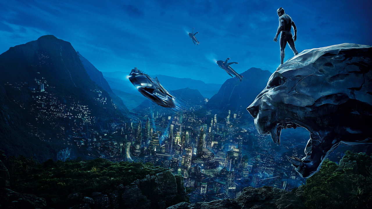 Ver Pelicula Chilena Black Panther Online Gratis