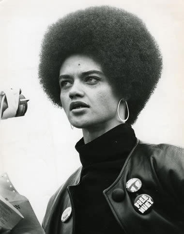 cultureunseen:  Salute to the Mothers of our conscious struggle who sacrificed much, so that we could have a tomorrow and to all the courageous Sisters who just weren’t having any of it…1.   Angela Davis2.   Assata Shakur3.   Kathleen Cleaver4.
