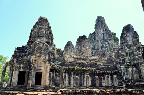 Bayon - The Temple of a Thousand Faces