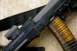 A blog dedicated to firearms and debating