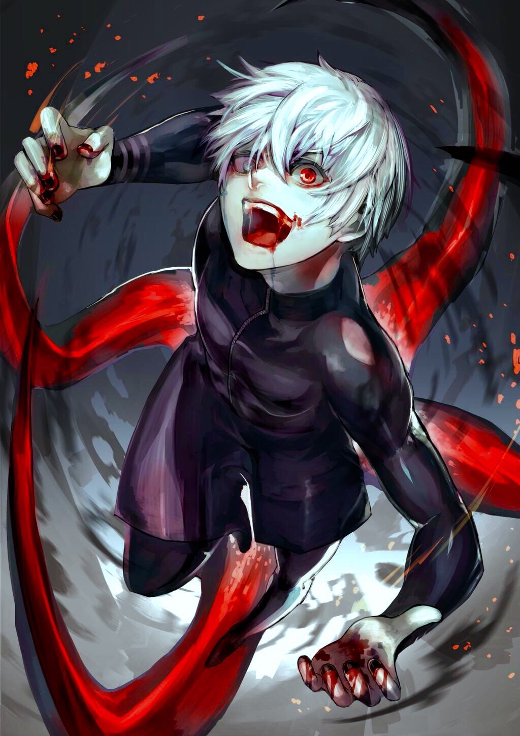 albinos-ruined-me:  By まるぱか※Permission to upload this was given by the