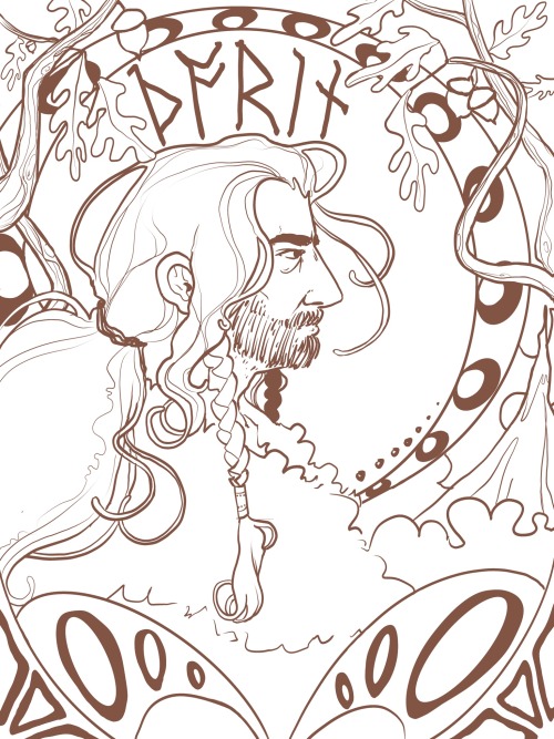:,) King Under The Mountain