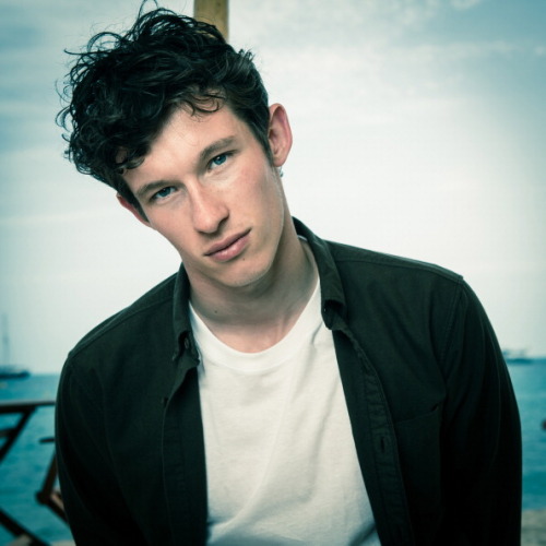 photouploadlimit:Actor Callum Turner is photographed in Cannes, France on May 21, 2014 Photo by Fabr