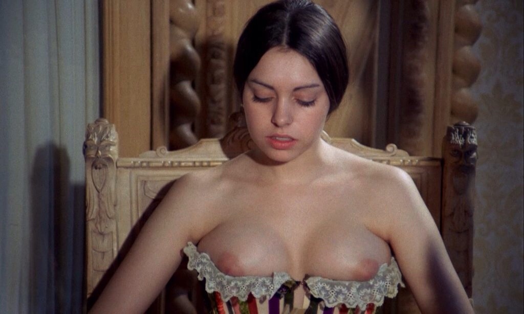 altar-of-jess-franco:  Célestine… bonne à tout faire (1974)