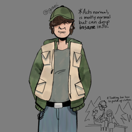 Au? Gravity Falls?