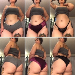 thickiinickii:  Where are all my panty sniffers???