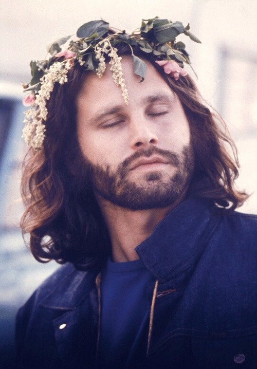 vinilgrafia: -Jim Morrison