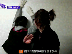 orange-sandeul:  moments when you want to stuff Sandeul in your pocket and keep him