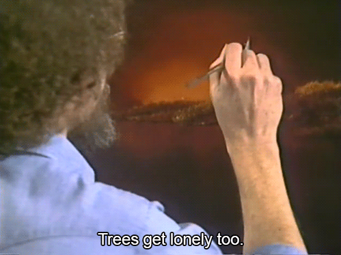dem-deutschen-volke:   Robert Norman ‘Bob’ Ross - 1942 – 1995 