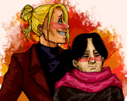 gillybeanink:erasermic autumn date