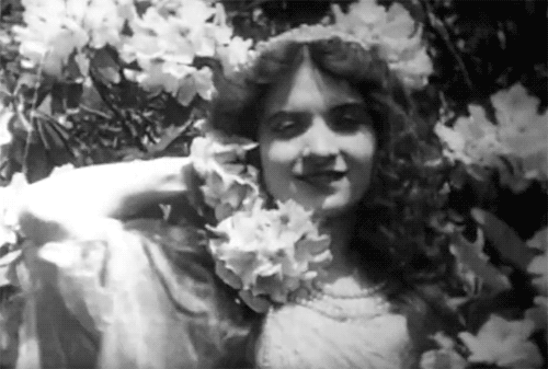  Maude Fealy ~ King René’s Daughter (1913) 