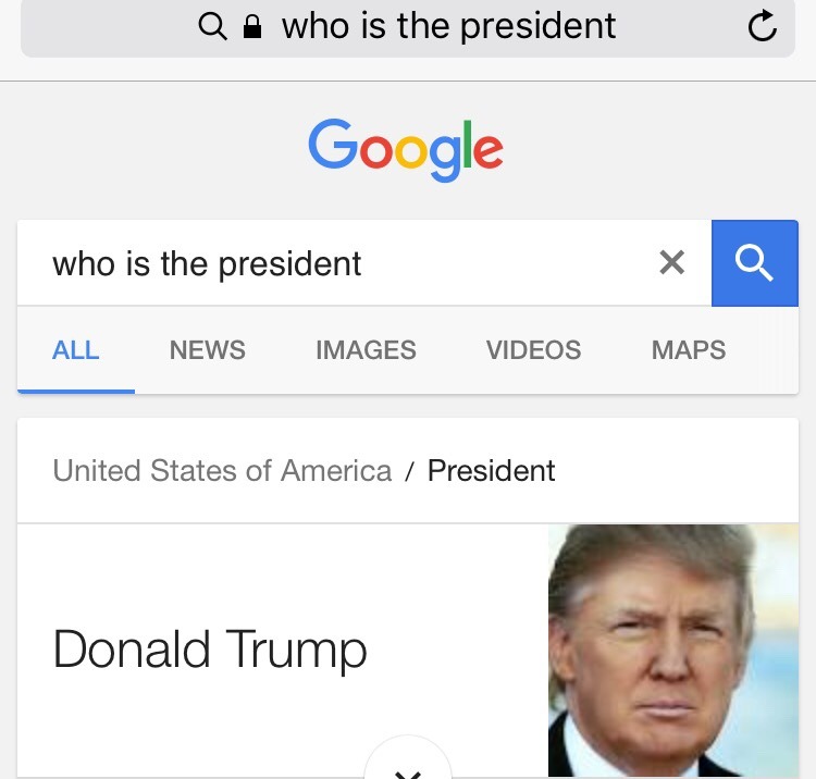 electric-daisy-forest: I’m just going to pretend google made an error. Ugh.  That