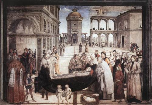 italianartsociety:Bernardino Pinturicchio porn pictures