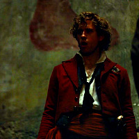 fandomizedicons:  “Be serious,” said Enjolras “I am wild,” replied Grantaire.