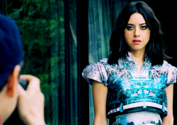 Aubrey Plaza in Latina Magazine- March 2014 