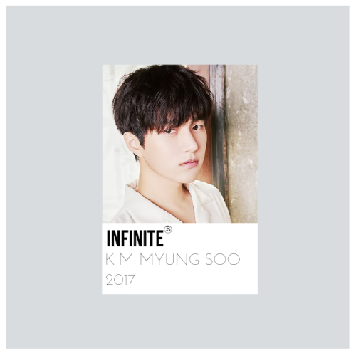 whenlovepasses: INFINITE, 2017