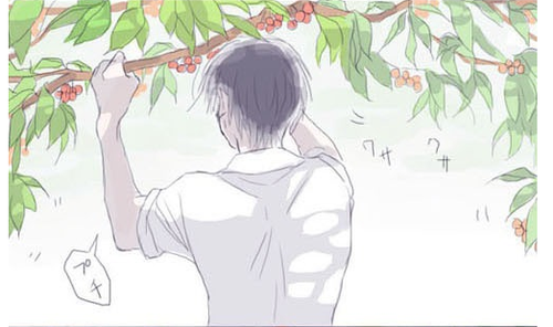 rivialle-heichou:    ぽむ With permission from artist to translate and repost Cleaner/typesetter/translated: rivialle-heichou [please do not remove source]               