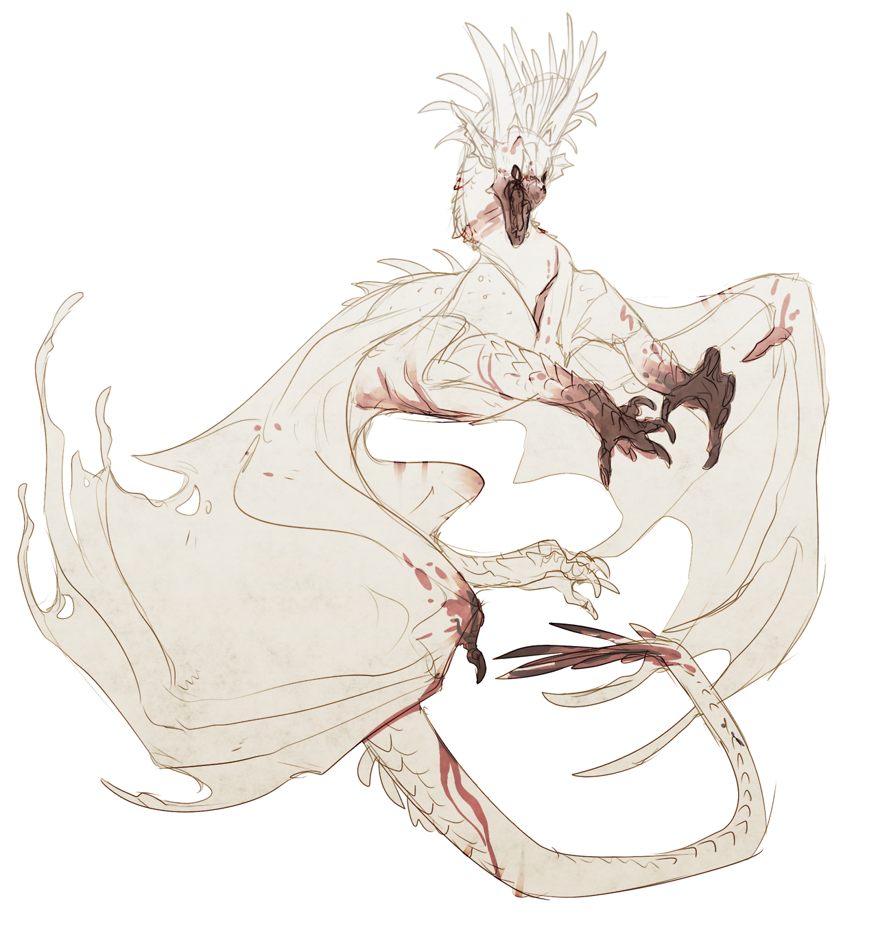 ten-milllion: last batch of charity coms. this one also raised abt 200$ so we total