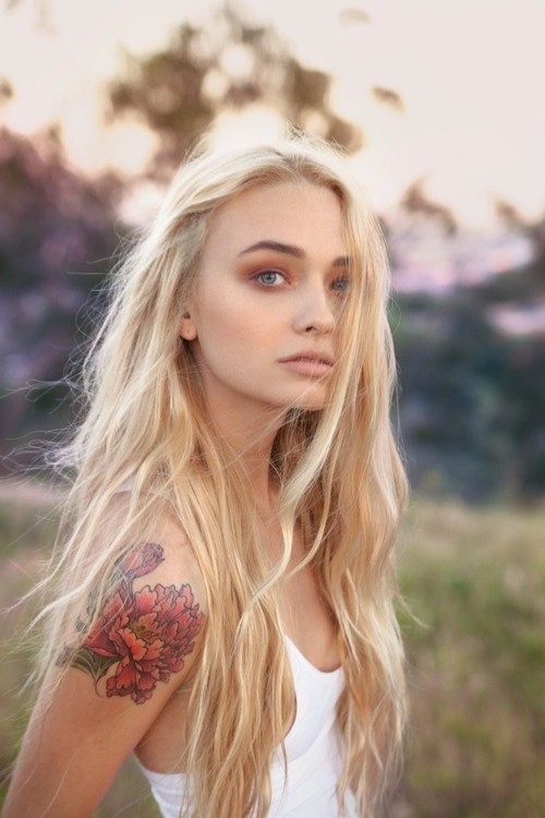 Girls With Tattoos