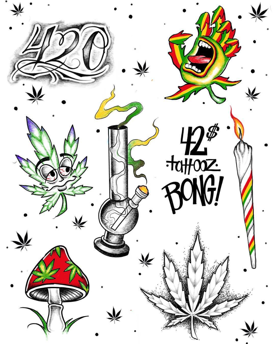 Lets see those 420 ideas  Nite Owl Tattoo Studio  Facebook