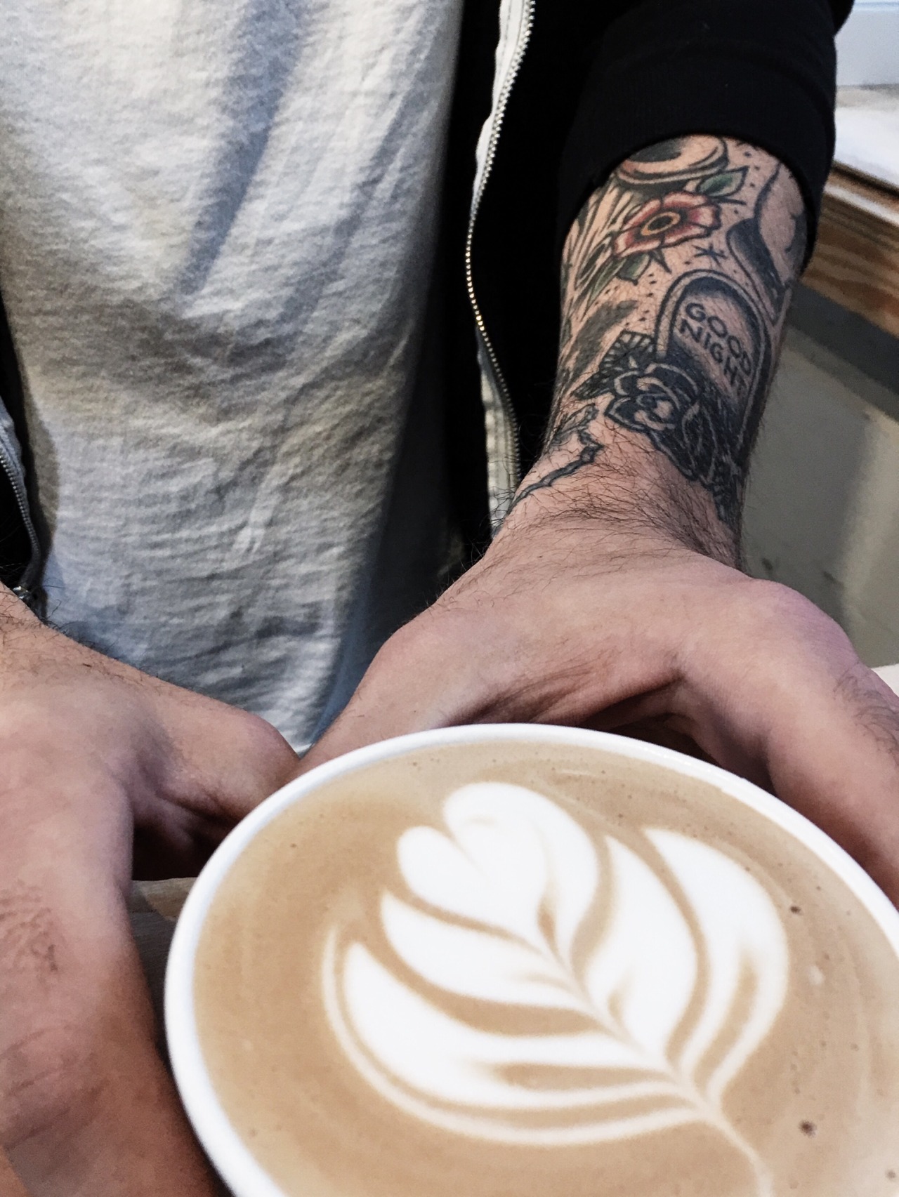 thefifthalex:  Espresso and Surfboards // Venice, CA 