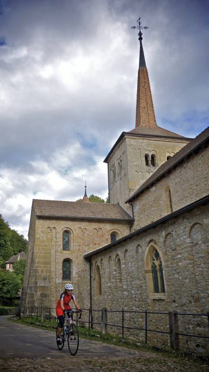 aswisswithapulse: Romainmôtier