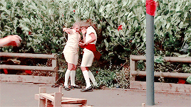 chancehouse:torchwood. 1.05 ⇀ small worlds“All these so-called fairies were children once. From diff