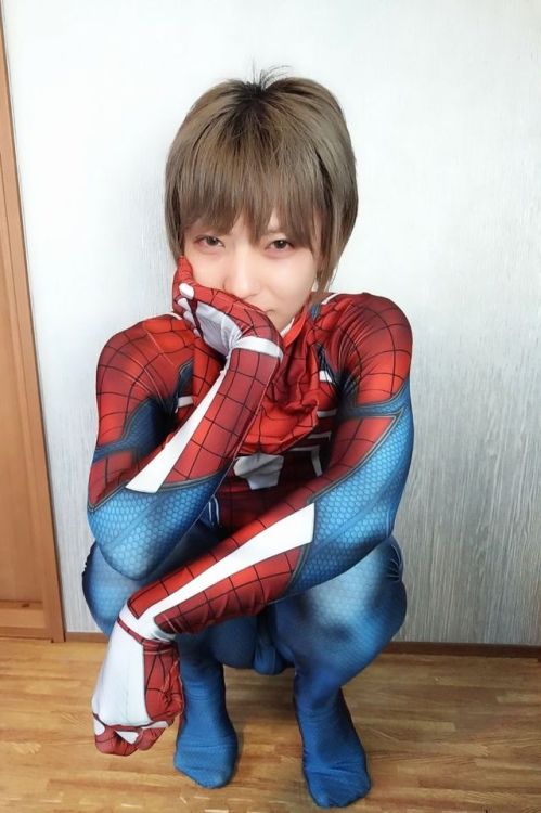 スパイダーマン @syu07kyoupan