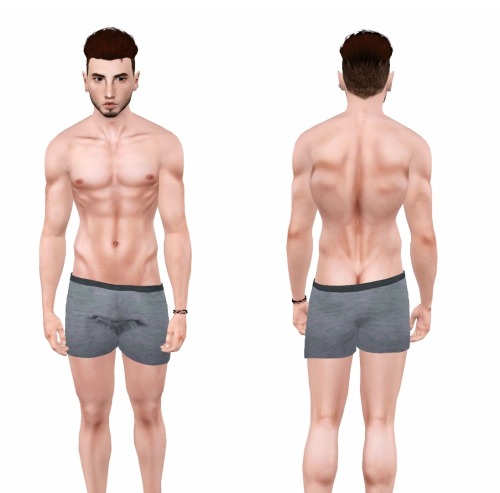 &gt;&gt; Am Adrian Boxers by VenusPrincess&lt;&lt;Download on Patreon EarlierPolycount: 6600Will be 