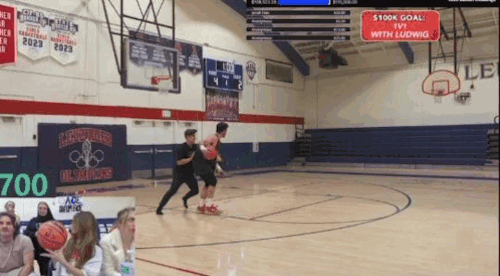 1v1