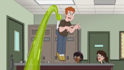 From and episode of Milo Murphy’s Law