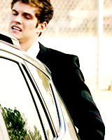 onlysharman:Isaac Lahey - The Porn Edition