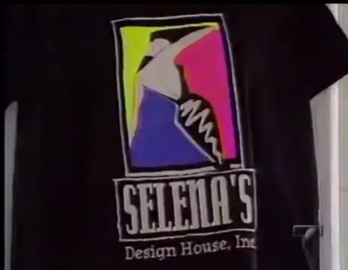 Selena’s fashion show (1994) 