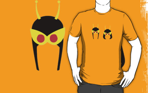 tinyrandomlady:  Awesome Venture Bros. Shirt at RedBubble.com