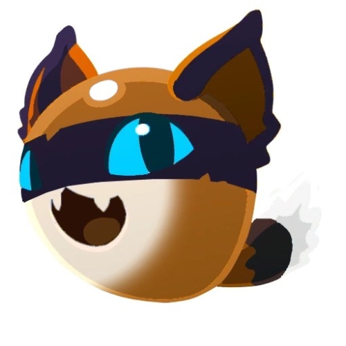 Can Someone Please Reblog My Post With Fanart Of The Fox Slime?