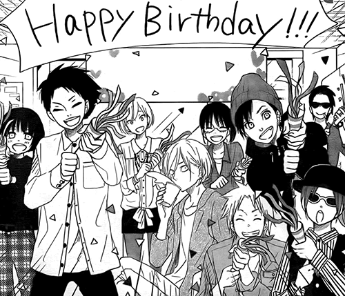  Shizuku's Birthday       