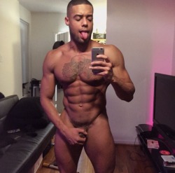 pervert4fun:  He is so damn fine and that body is everything 🍑👅Insta: jtrusty   So fine