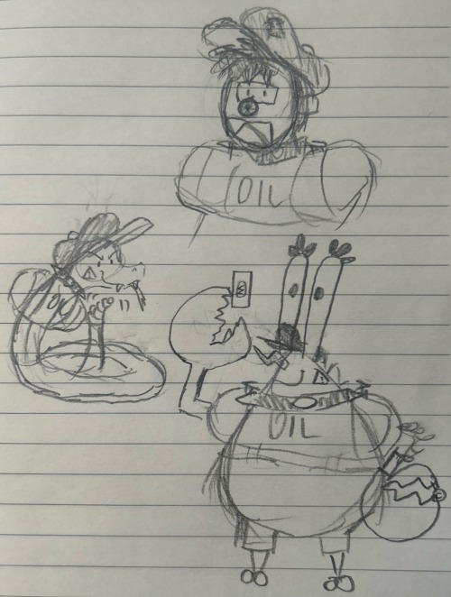 The FUCKING YELLOW THING