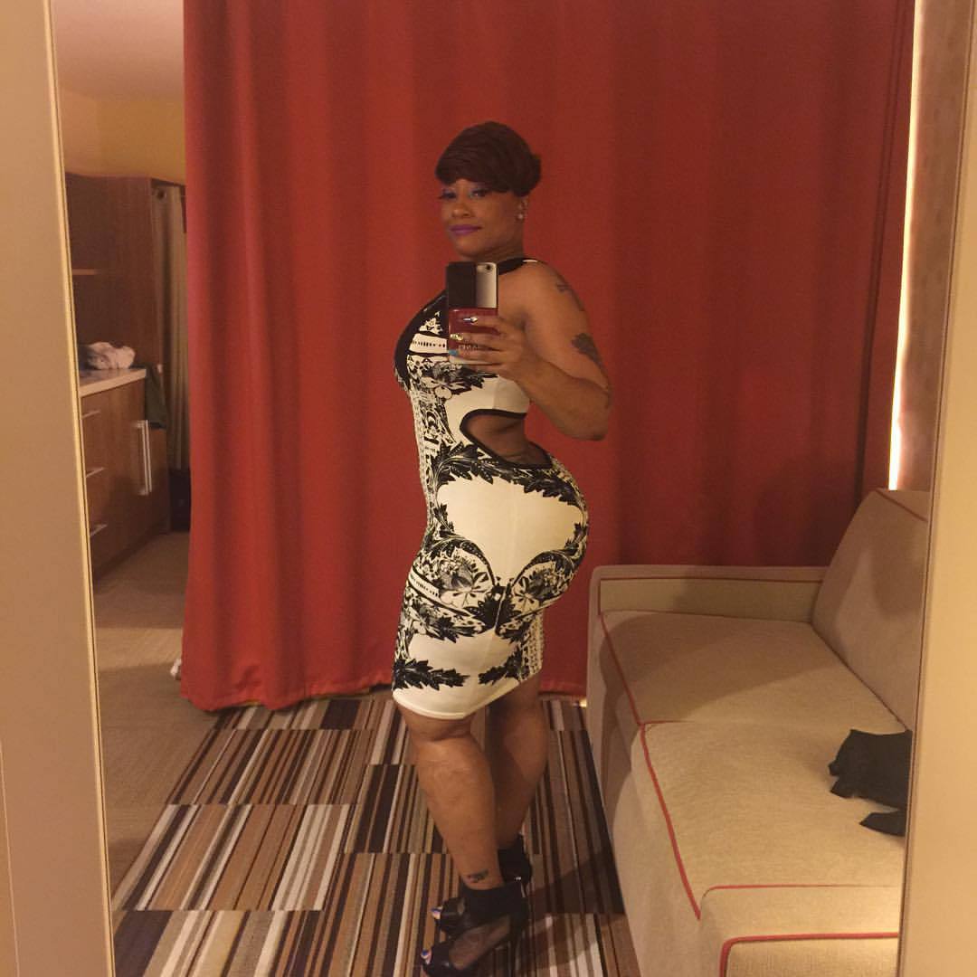 thequeencherokeedass:  Hey Fayetteville NC what’s up??? Meet me at Club BodyTapp