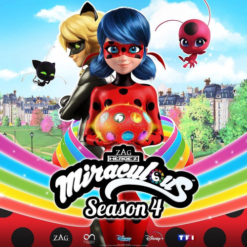 Ladybug & Cat Noir: The Movie (soundtrack) - Wikipedia